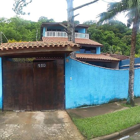 Apartamento Casa Azul Caraguatatuba Exterior foto