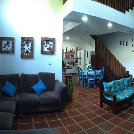 Apartamento Casa Azul Caraguatatuba Exterior foto