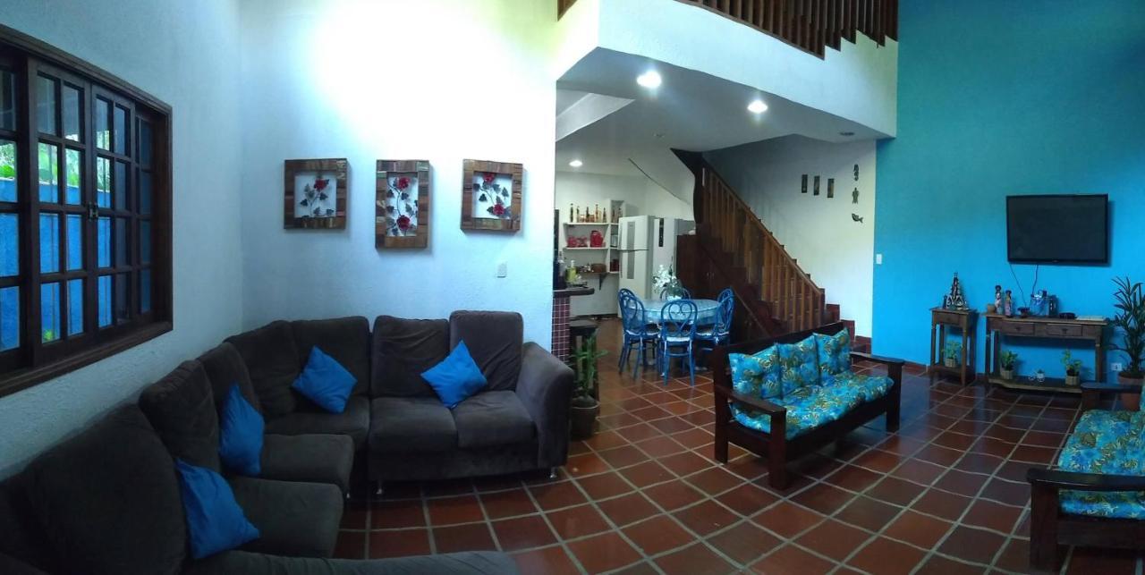 Apartamento Casa Azul Caraguatatuba Exterior foto